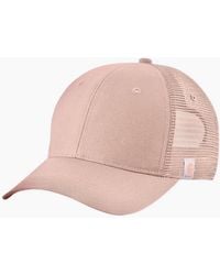 Carhartt - Carhartt Baby Rugged Professional Series Canvas Mesh Back Cap - Lyst