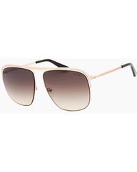 Guess - Gu5225 32F Sunglasses - Lyst