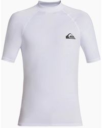 Quiksilver - Everyday Uv Protect Rash Vest - Lyst