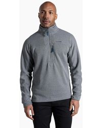 Craghoppers - Torney Iii Knitlook Half Zip Fleece - Lyst