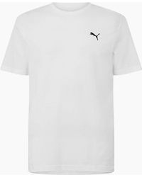 PUMA - Deluxe T-Shirt - Lyst
