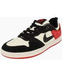Nike - Alleyoop Trainers Cj0882 102 - Lyst