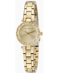 Ted Baker - Jolyye Watch - Lyst