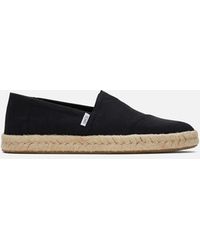 TOMS - Alpargata Rope 2.0 Slip On Shoes - Lyst