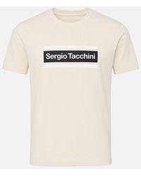 Sergio Tacchini - Lared T-Shirt - Lyst