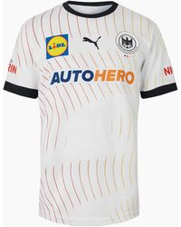 PUMA - Dhb Home Jersey Licensed Performance T-Shirt - Lyst