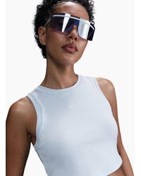 Nike - Chill Tank Crew Neck Sleeveless Muscle Tank - Lyst