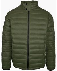 Philipp Plein - Plein Sport Plain Padded Jacket - Lyst