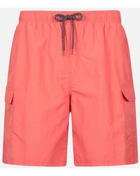 Mountain Warehouse - Shoreline Cargo Board Shorts - Lyst