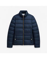 Joules - Paddock Puffer Jackets - Lyst