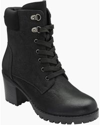 Lotus - Gene Ankle Boots - Lyst