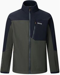 Regatta - Mountdale Soft Shell Jacket - Lyst