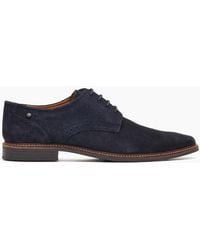 Base London - London Eton Derby Shoes - Lyst