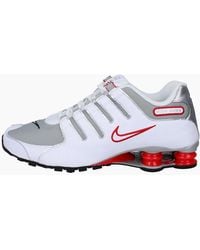 Nike - Shox Nz Running Trainers - Lyst