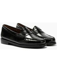 G.H. Bass & Co. - G. H. Bass Weejun Ii Leather Penny Loafers - Lyst