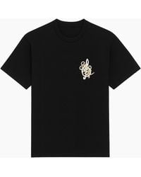 Amiri - Jazz Band T-Shirt - Lyst