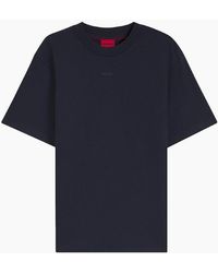 BOSS - Hugo Dapolino T-Shirt S2-26 406 Dk - Lyst