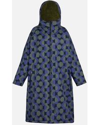 Regatta - Ladies Orla Kiely Polka Dot Changing Robe - Lyst