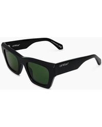 Off-White c/o Virgil Abloh - Off Davie Sunglasses - Lyst