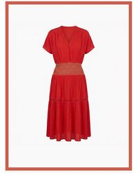 Nooki Design - Fallon Dress - Lyst