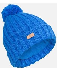 Trespass - Thorns Beanie Hat - Lyst