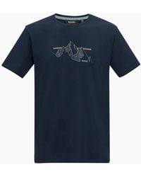 Regatta - Cline Ix Mountain T-Shirt - Lyst