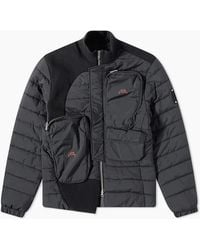 A_COLD_WALL* - Asymmetrical Padded Jacket - Lyst