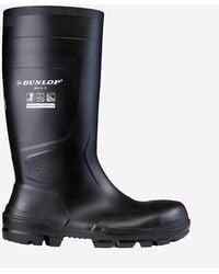 Dunlop - Work-It Full Safety Waterproof Wellington - Lyst