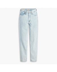 Levi's - Levi's 80S High Rise Mom Jeans - Lyst