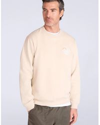 Mountain Warehouse - Mountain Crew Neck Sweatshirt - Lyst