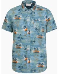 Mountain Warehouse - Tropical Shirt - Lyst