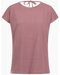 Trespass - Ladies Mirela Striped Top - Lyst
