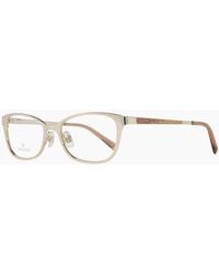 Swarovski - Optical Frame Sk5277 032 52 - Lyst