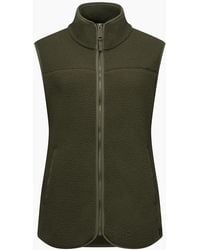 Regatta - Ladies Frankie Borg Body Warmer - Lyst