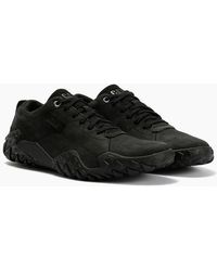 Caterpillar - Gridlock Lo Tumbled Nubuck Lace-Up Shoes - Lyst