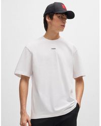BOSS - Hugo Dapolino T-Shirt Nos - Lyst