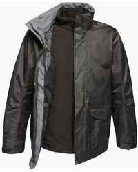 Regatta - Professional Hooded Padded Jacket - Lyst