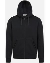 Mountain Warehouse - Dalton Borg Lined Full Zip Hoodie - Lyst