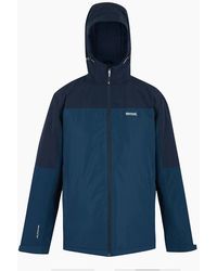 Regatta - Thornridge Insulated Waterproof Jacket - Lyst