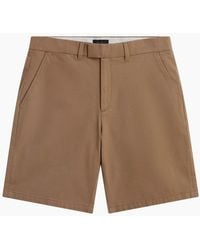 Ted Baker - Barnham Core Tan Chino Short - Lyst