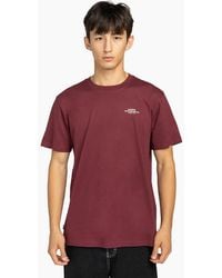 Element - Co Short Sleeve T-Shirt - Lyst