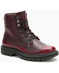 Caterpillar - Colorado Grader P312420 Leather Boots - Lyst