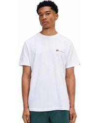 Berghaus - Class Logo Short Sleeve T-Shirt - Lyst