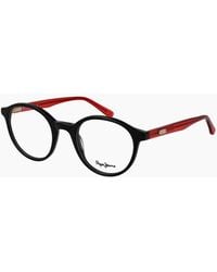 Pepe Jeans - Optical Frame Pj3522 001 50 - Lyst