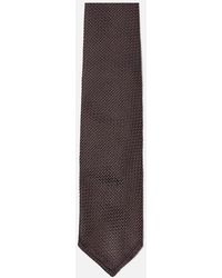 DSquared² - Jacquard Tie - Lyst