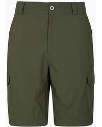 Mountain Warehouse - Explore Cargo Shorts - Lyst