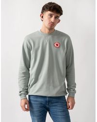 Fjallraven - 1960 Logo Badge Sweatshirt - Lyst