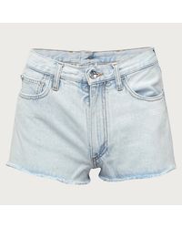 Off-White c/o Virgil Abloh - Off Corp Shorts - Lyst