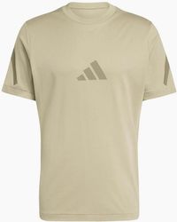 adidas - Z.N.E. Tee - Lyst