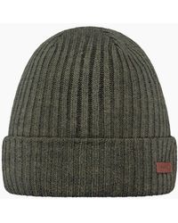 Barts - Wilbert Beanie - Lyst